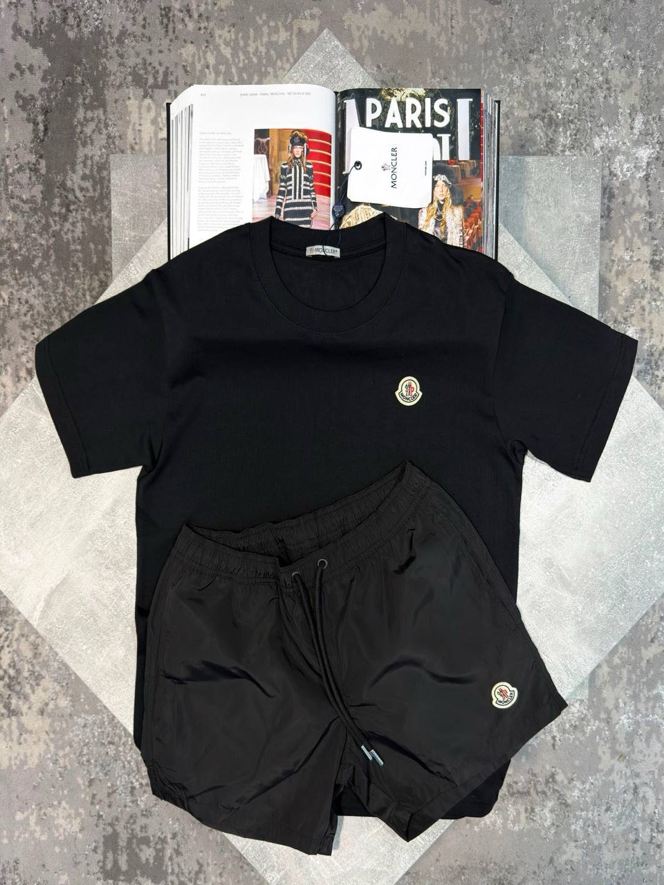 Monc twinset
