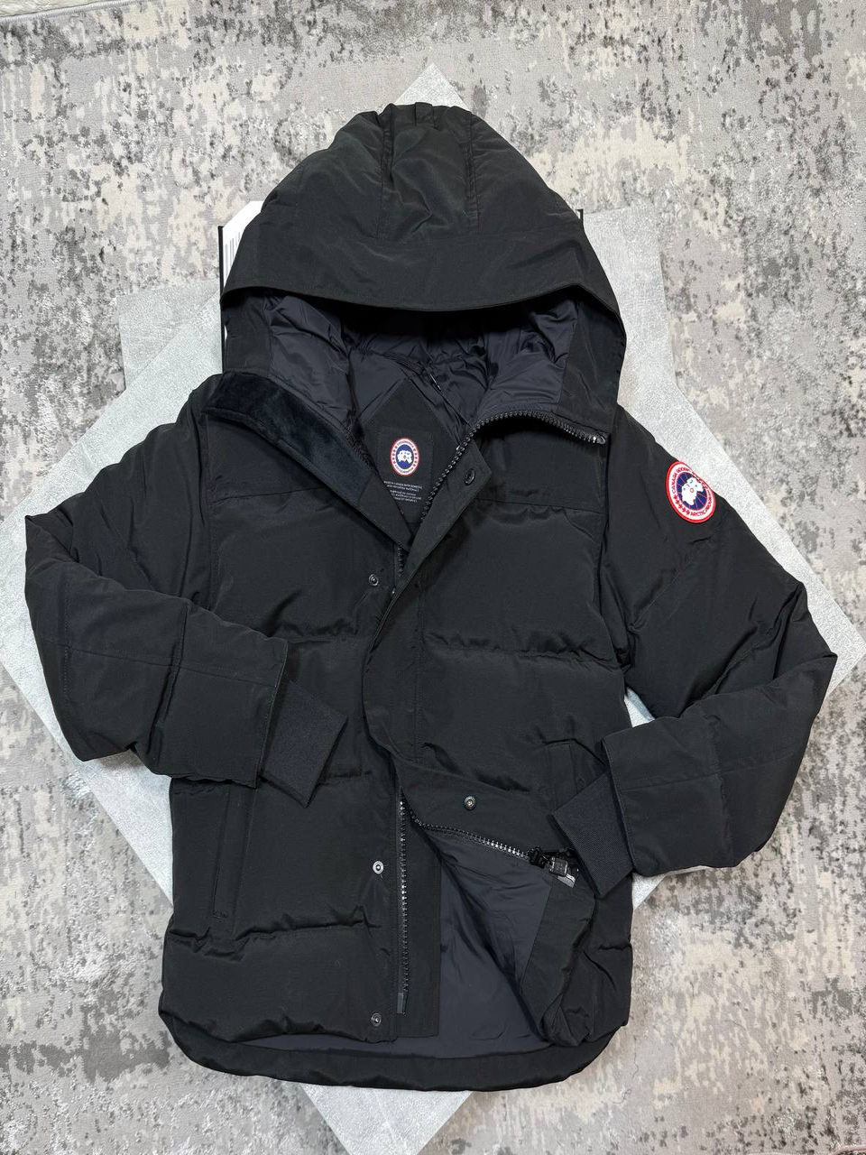 CG jacket