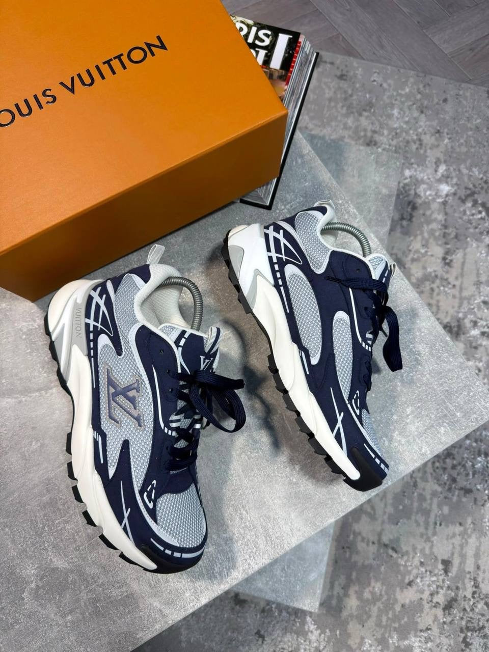 Lv Tatics Navy