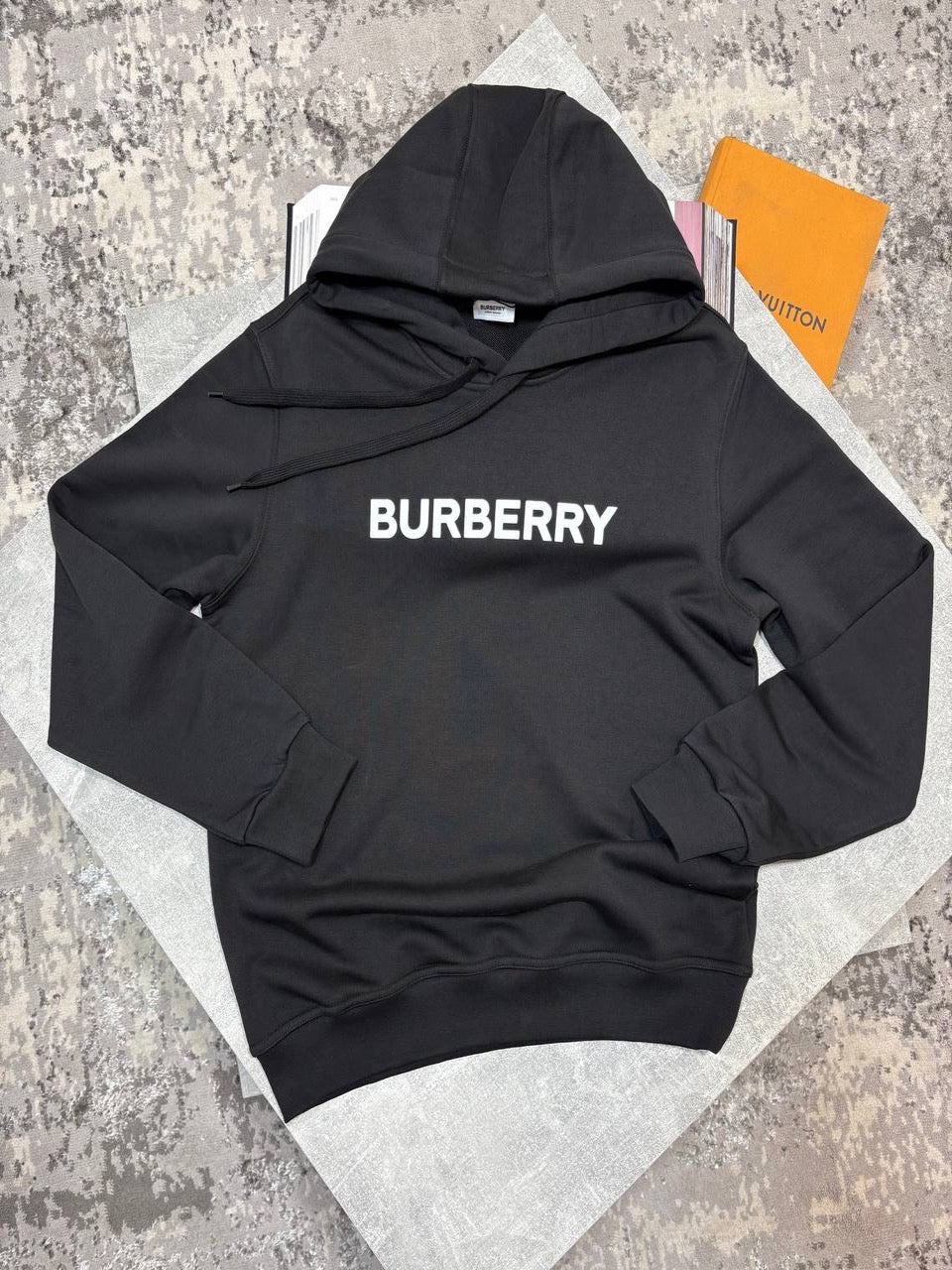 Burb hoody