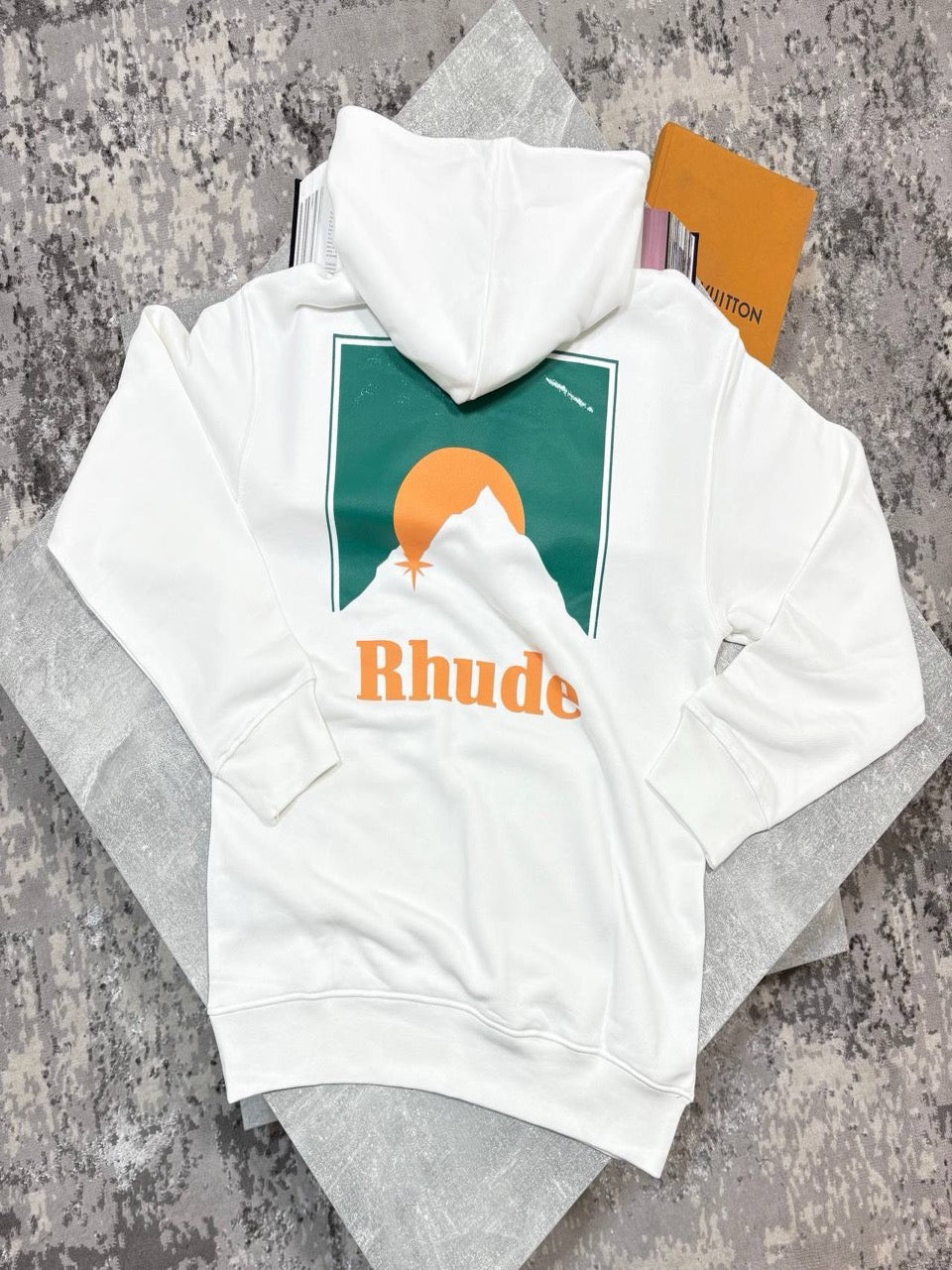 Rude hoody