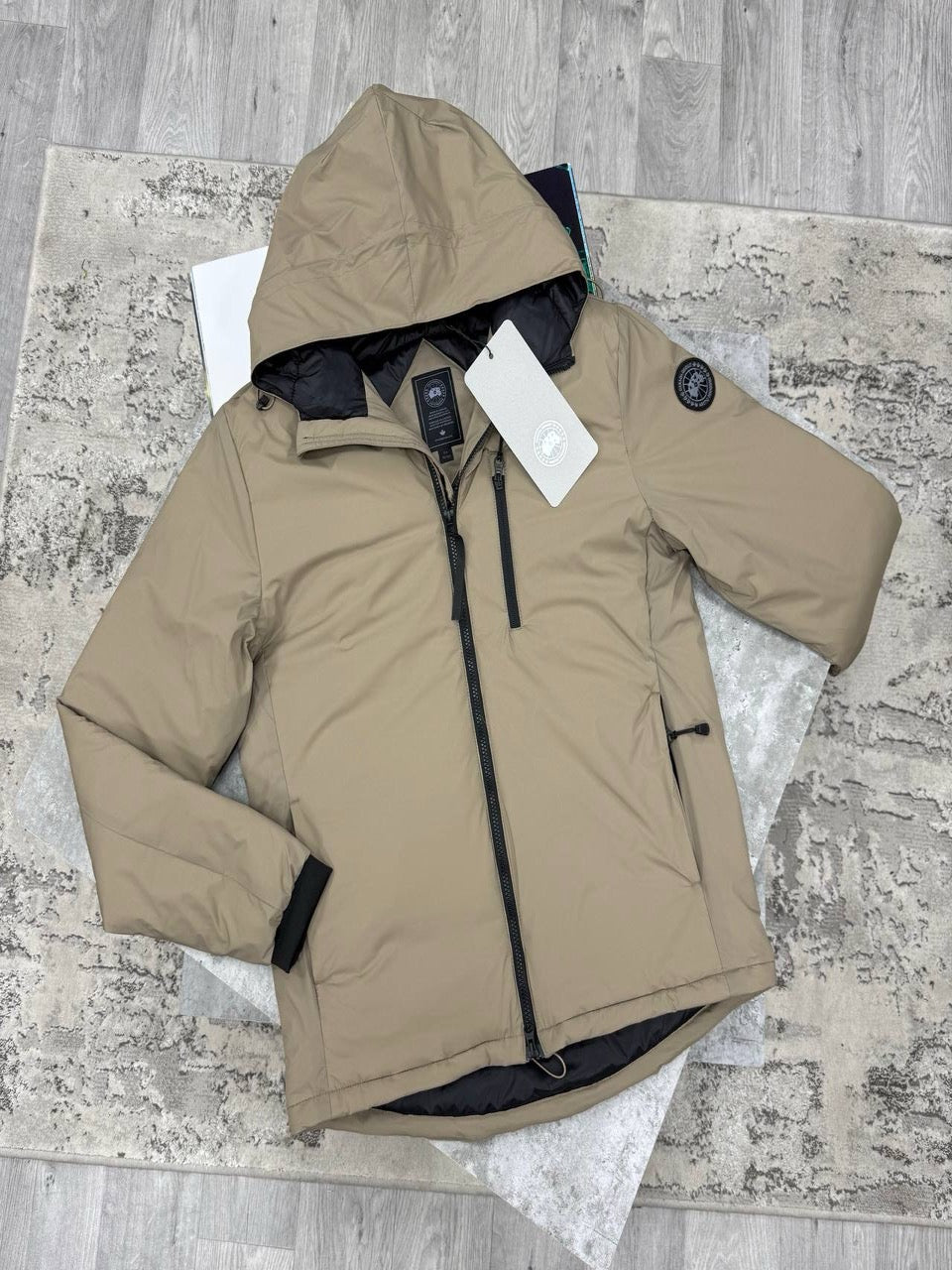 Goose jacket