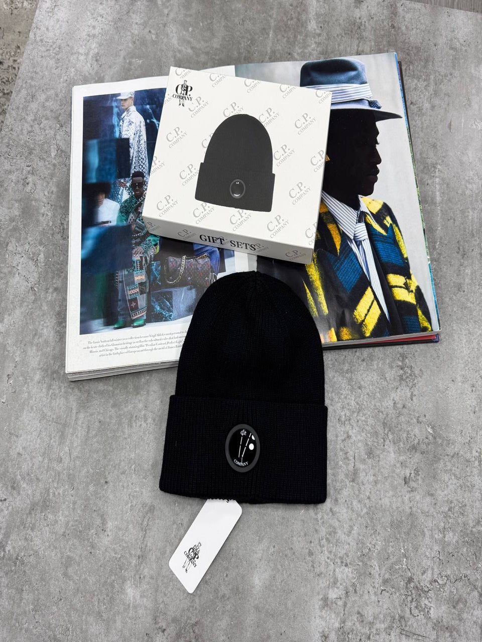 Cp beanie