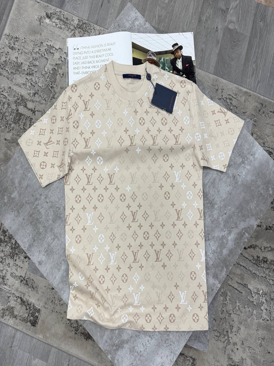 LV t shirt