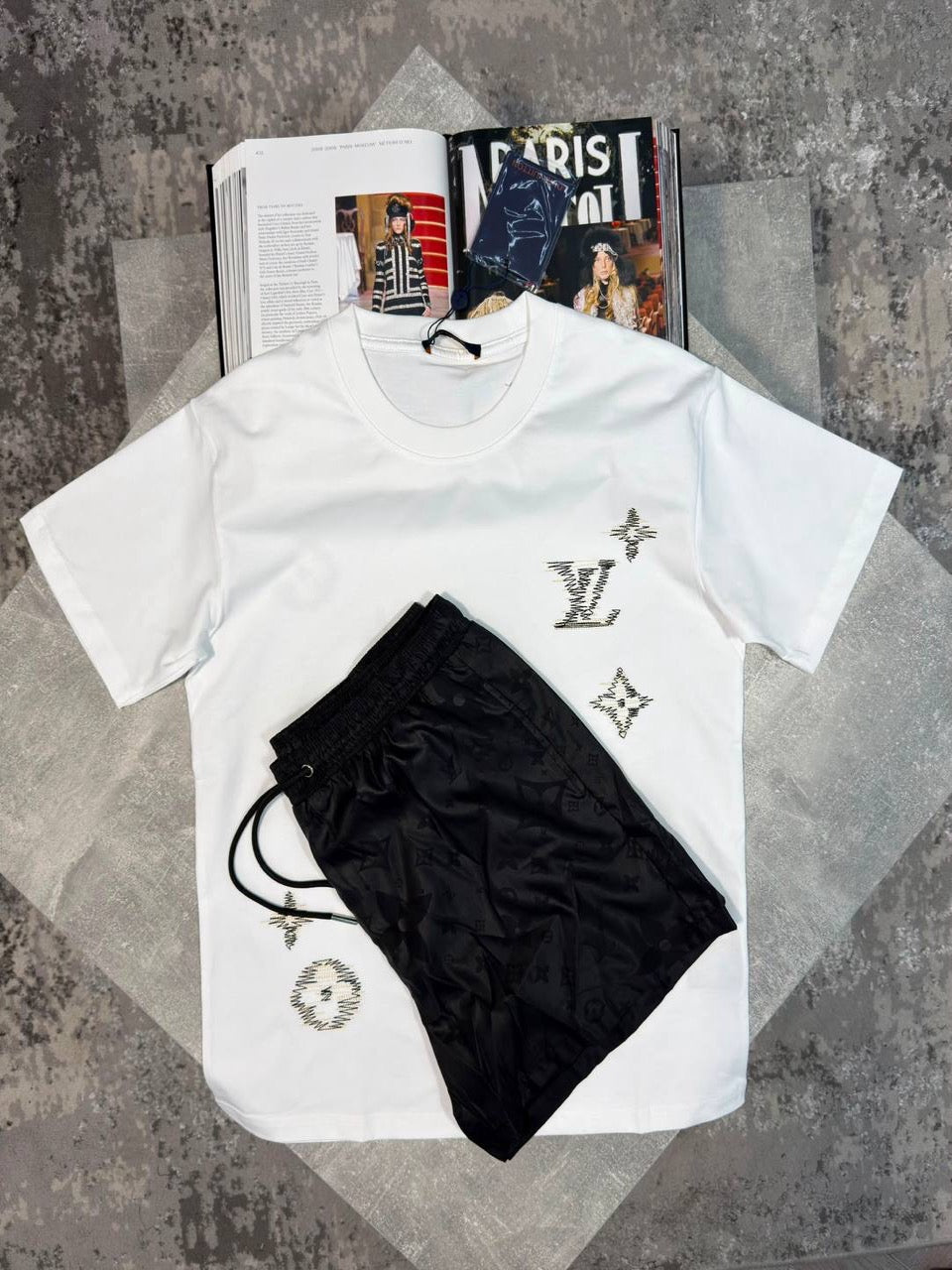 LV twinset