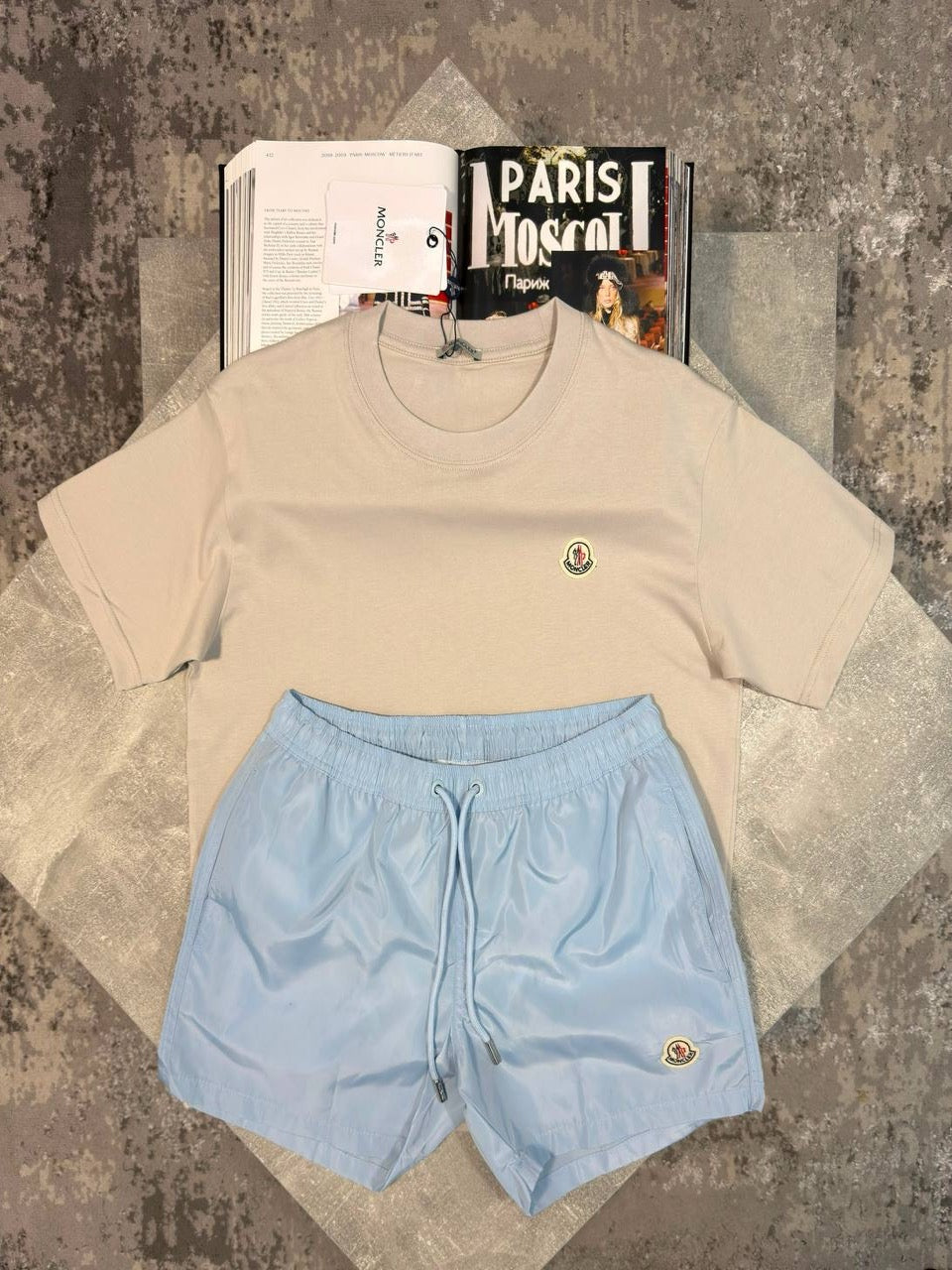 Monc twinset