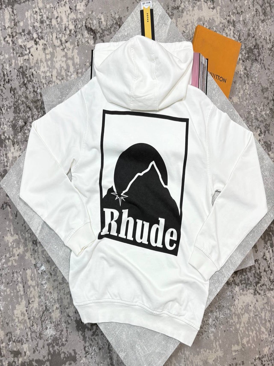 Rude hoody