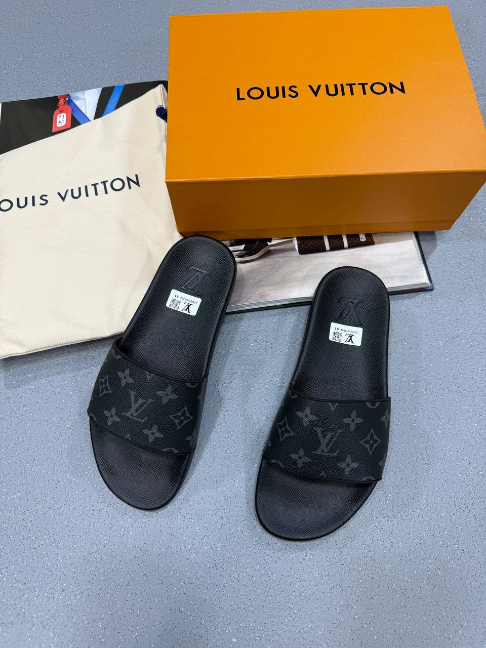 LV sliders