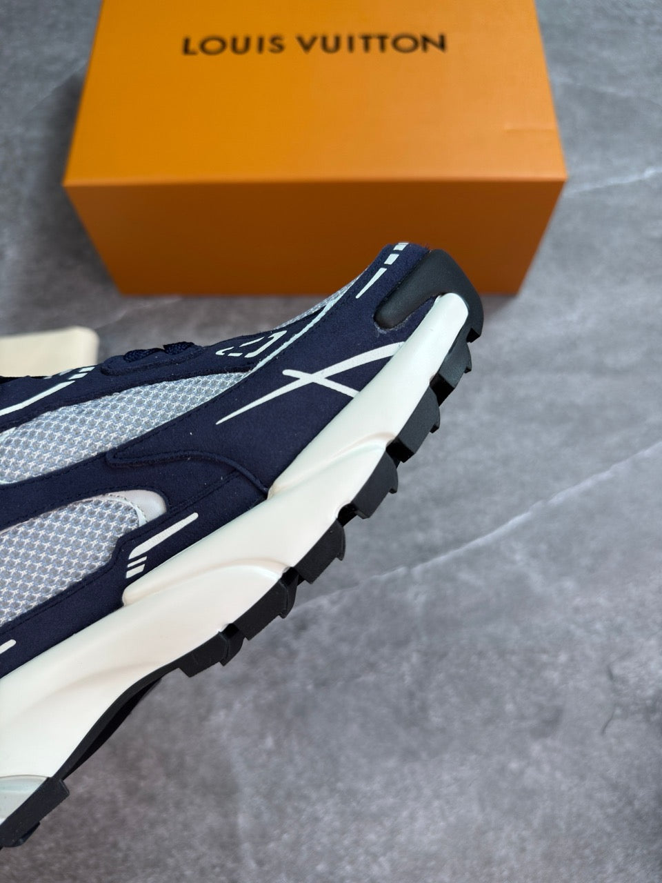 Lv Tatics Navy