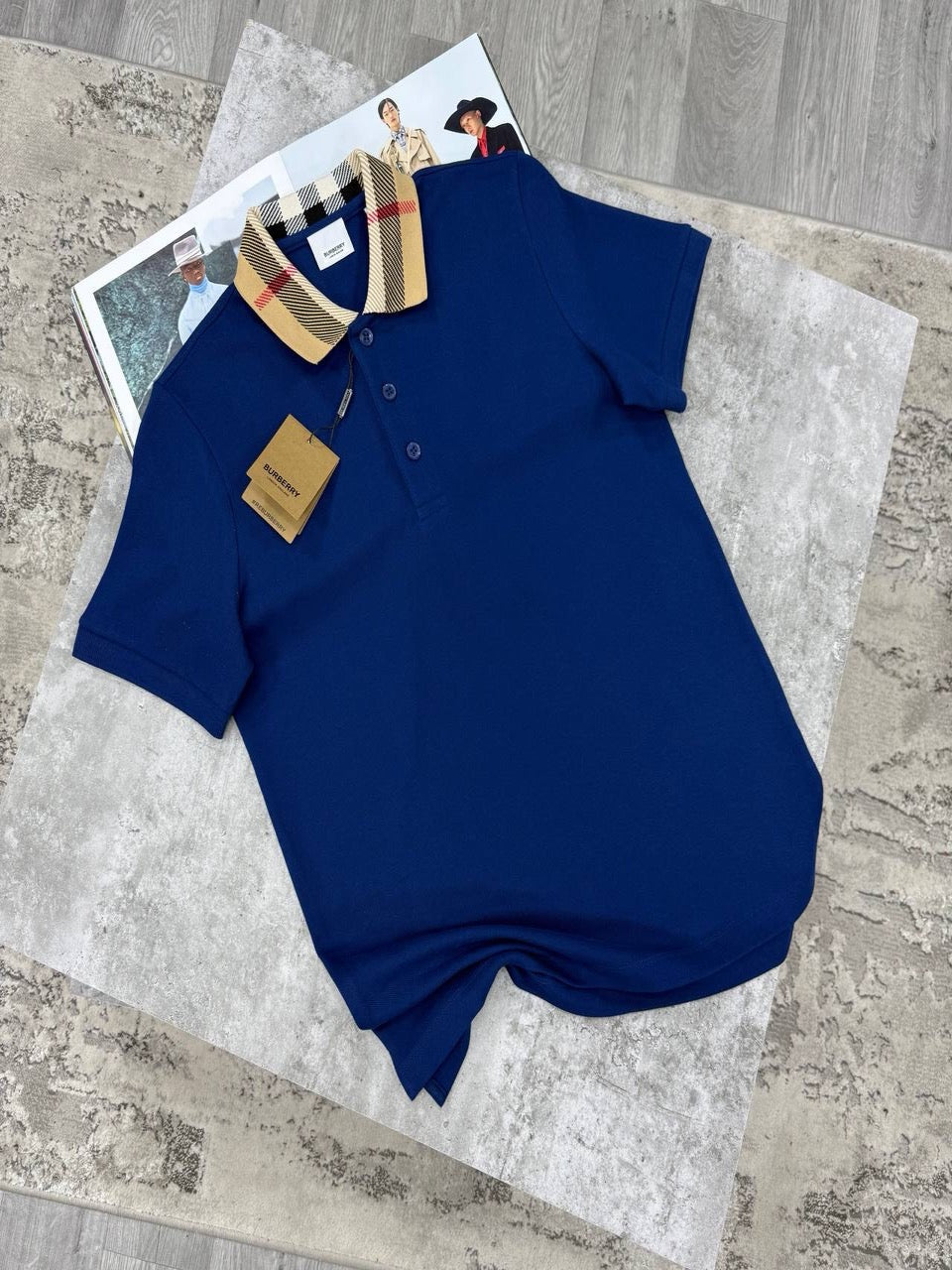 Burb polo