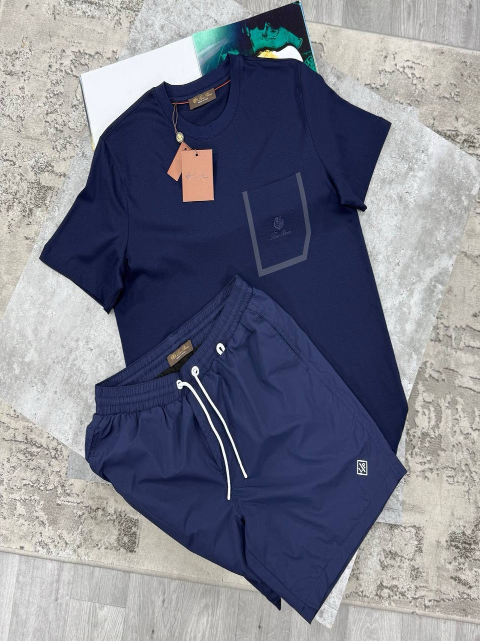 Loro twinset