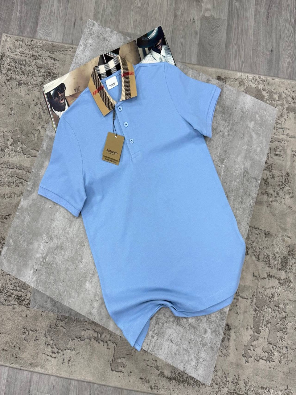 Burb polo