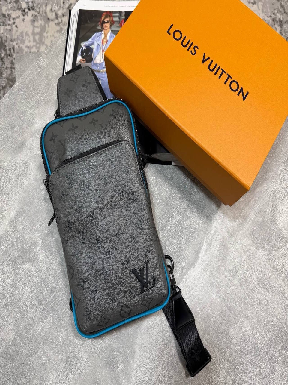 LV sling bag
