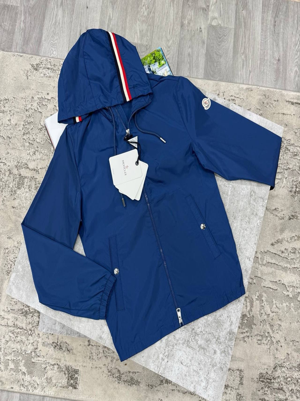 Monc lightweight jacket
