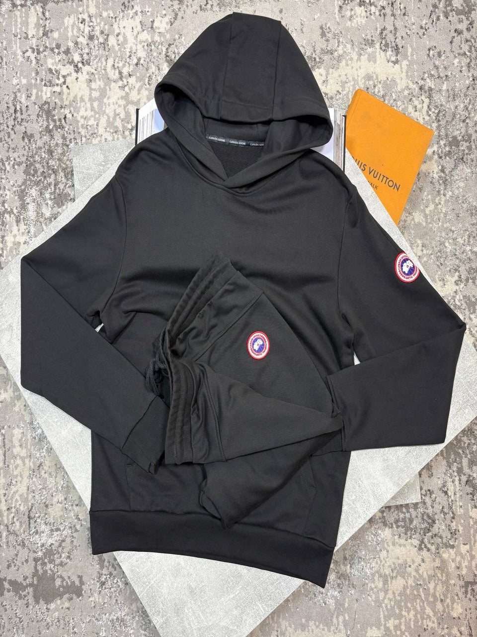 GC tracksuit