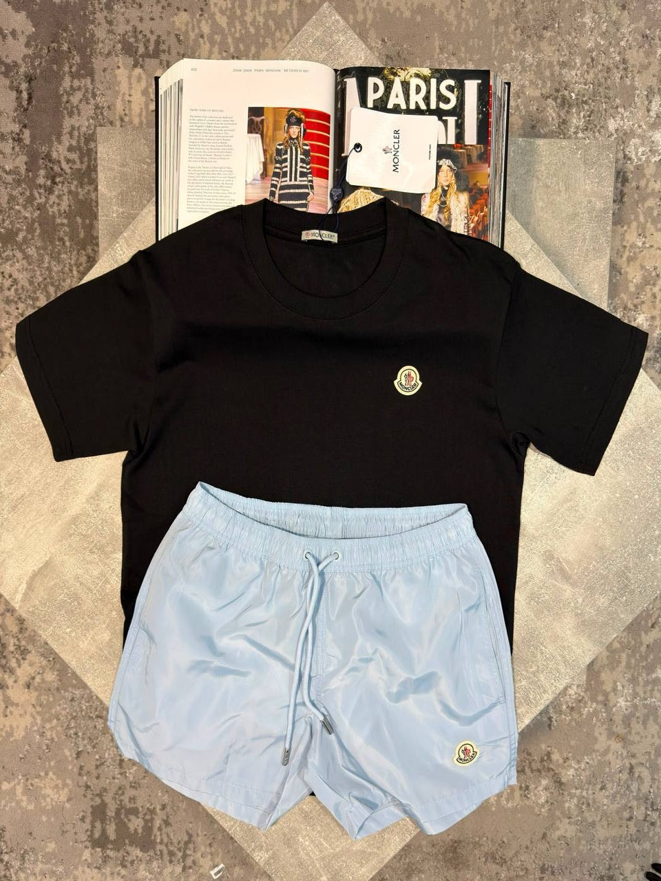Monc twinset