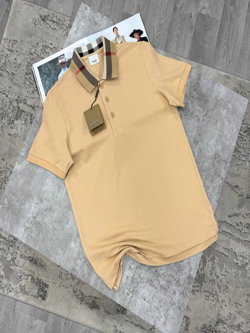 Burb polo