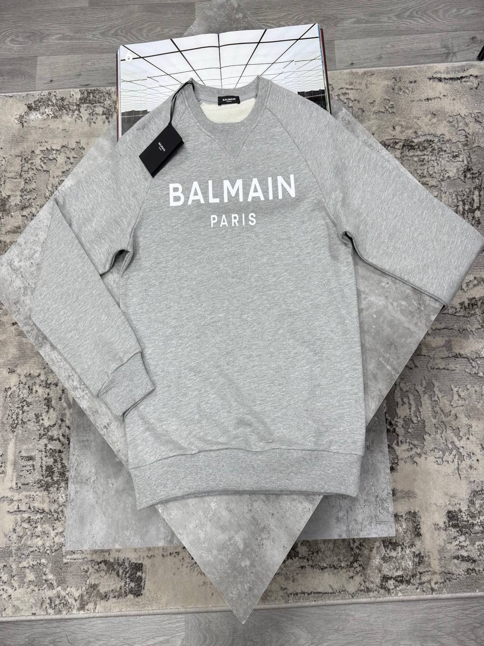 BALM jumper