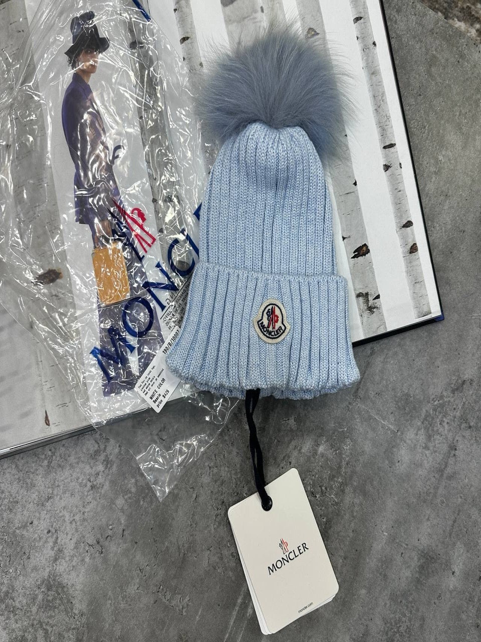 Monc beanie