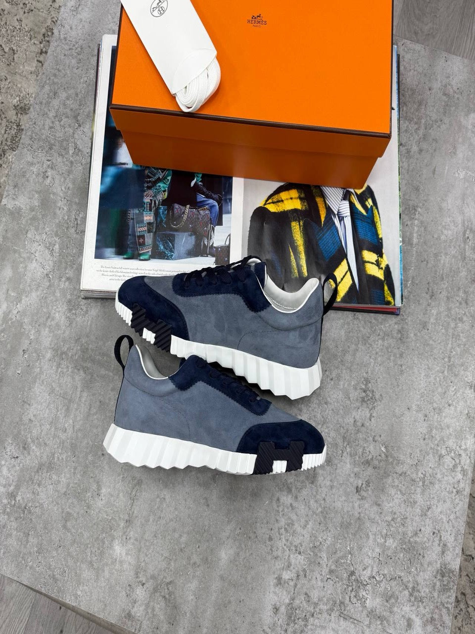 Herme Bouncing sneaker