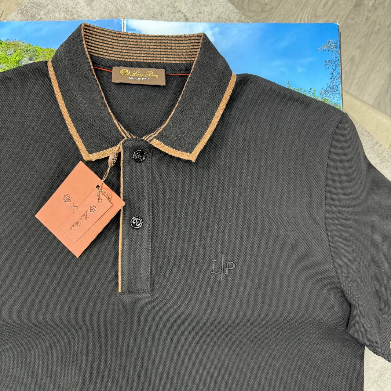 Poro polo