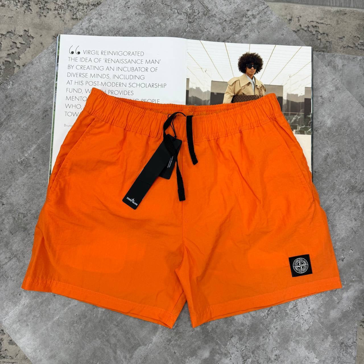 Stone swimmers