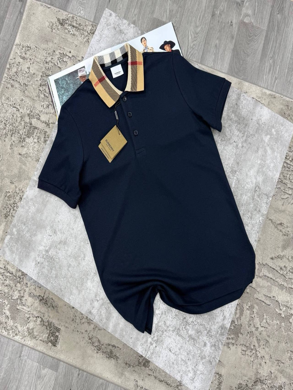 Burb polo