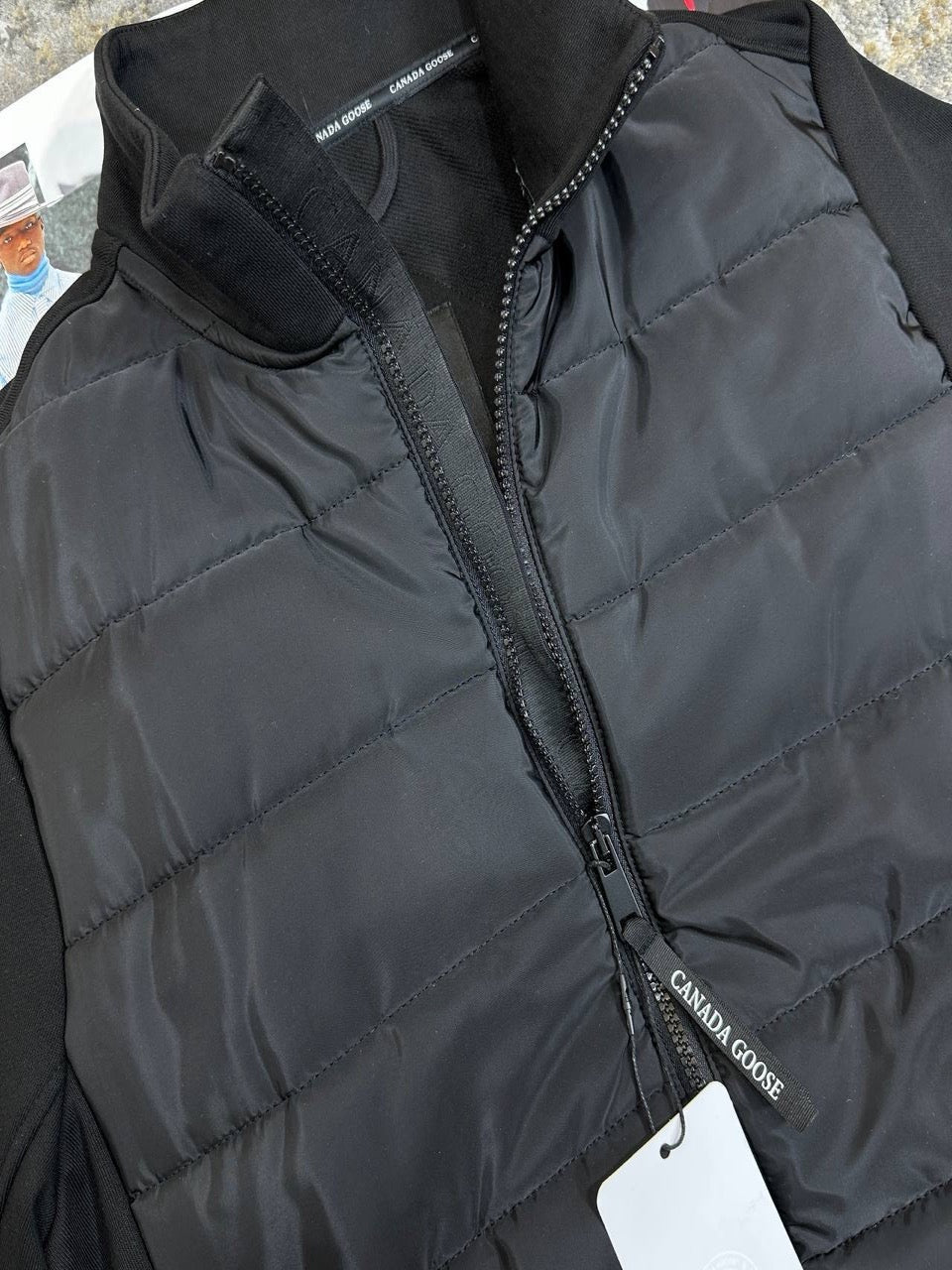 CG jacket