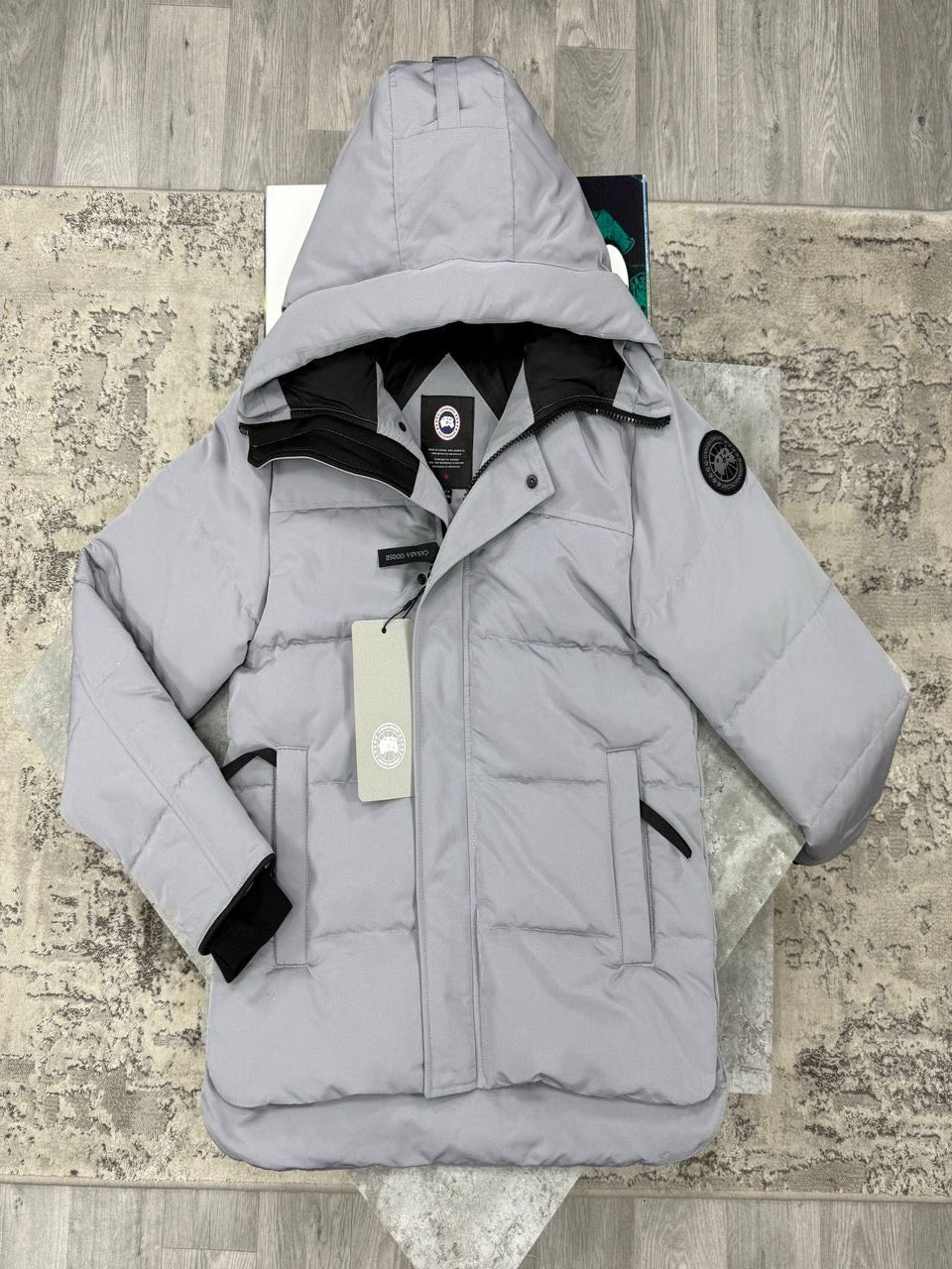 Goose MacMillan Parka