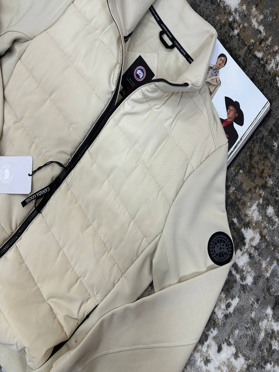 CG jacket