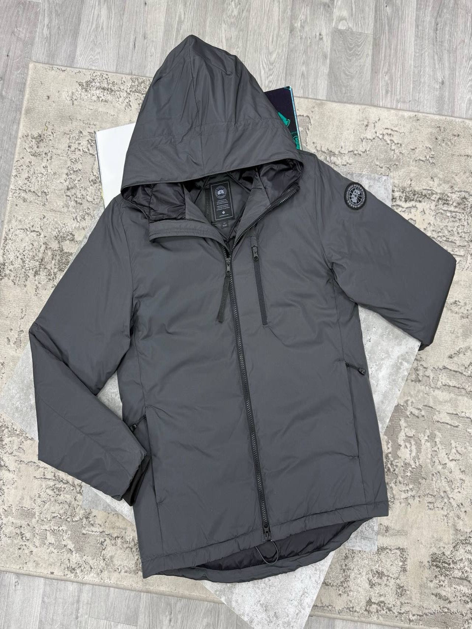Goose jacket