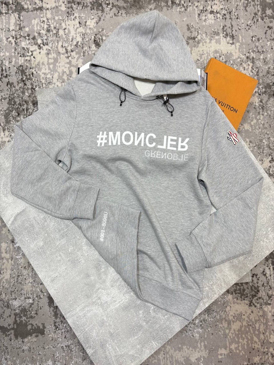 Monc hoody