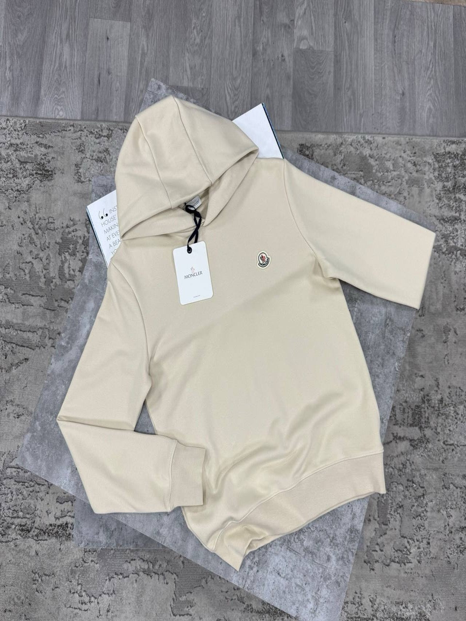 Monc hoody