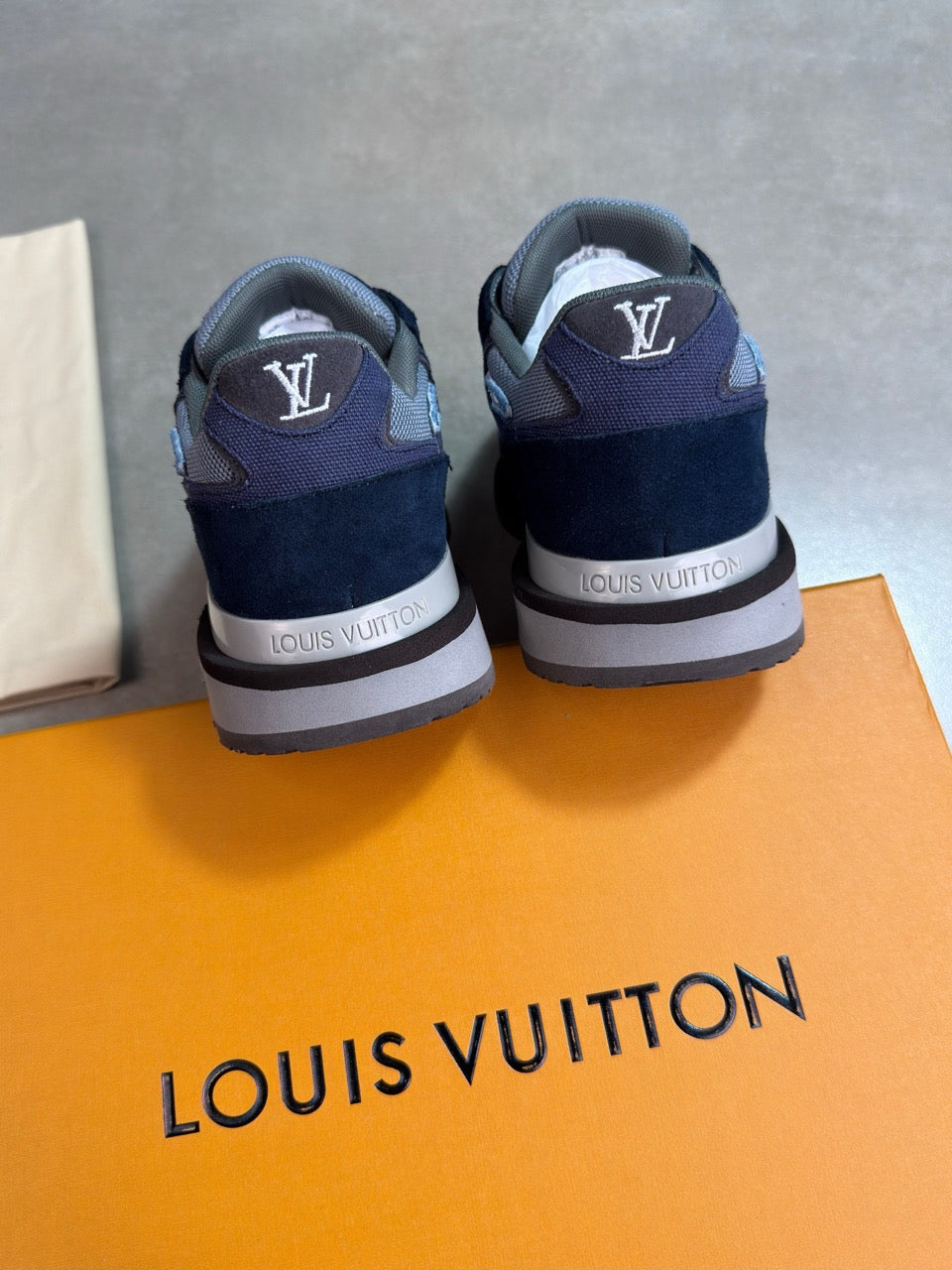 LV runaway