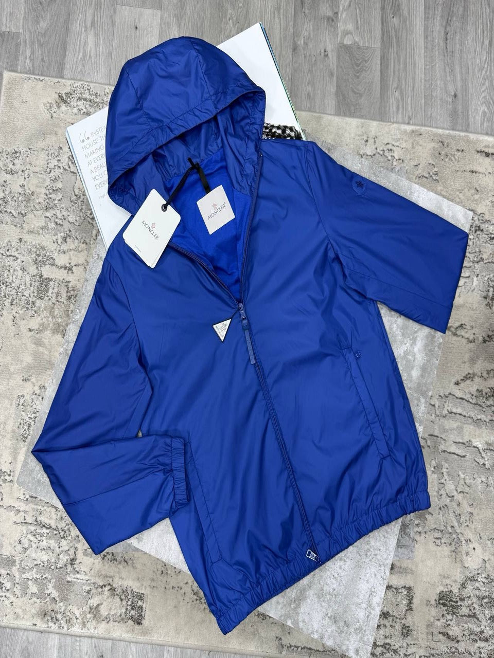 Monc lightweight jacket