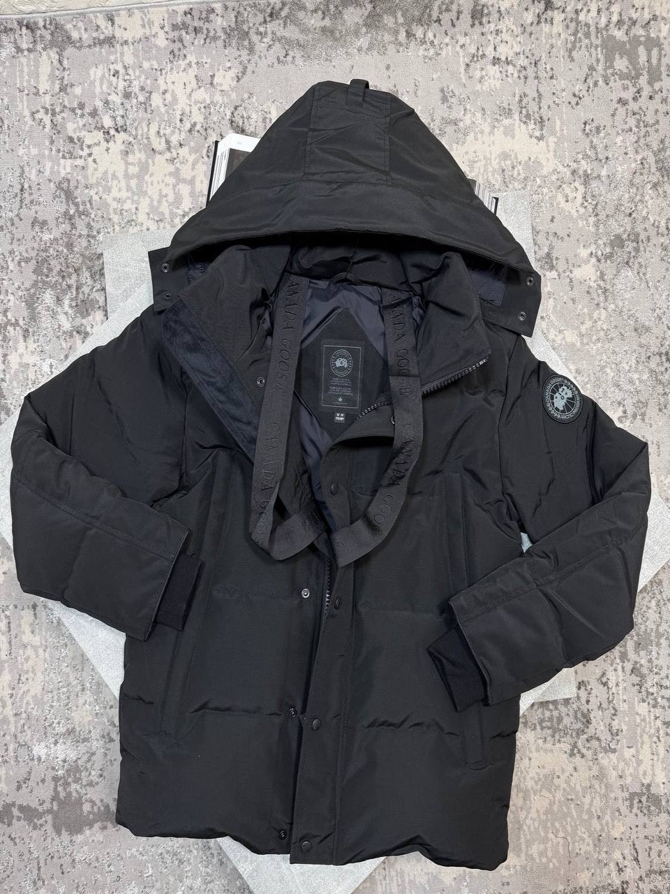 CG jacket