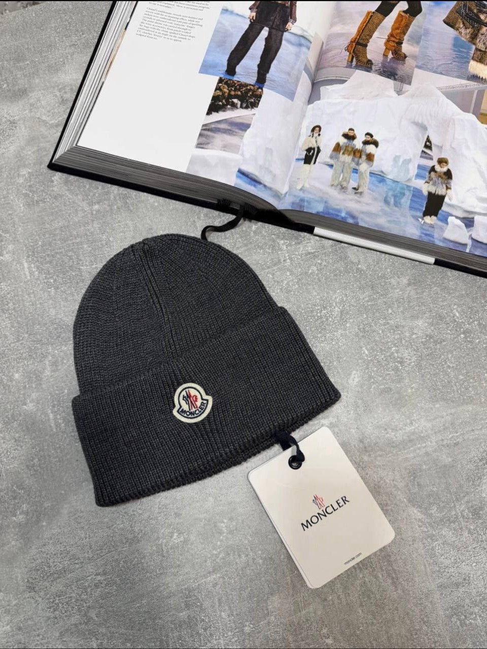Monc beanie
