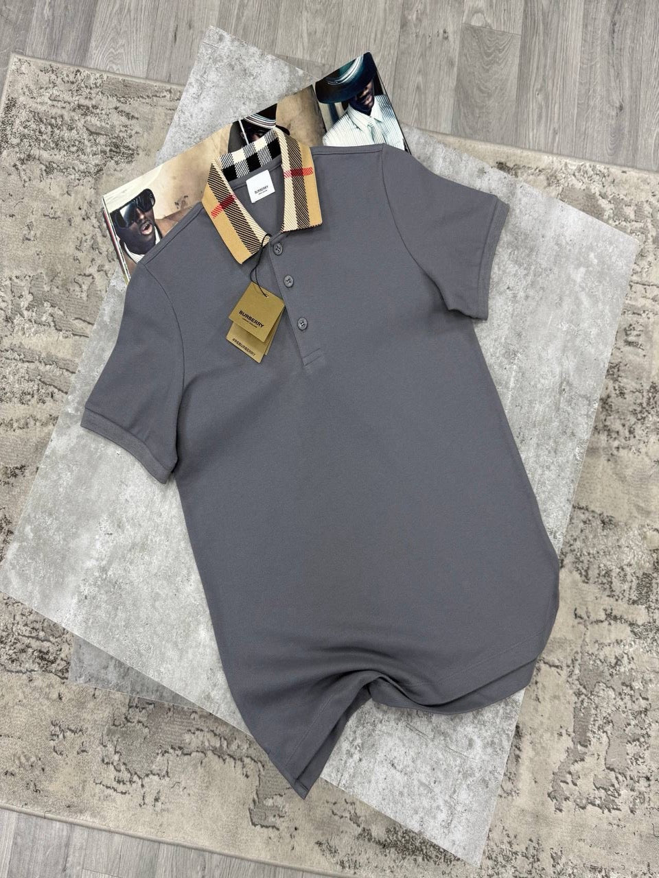 Burb polo