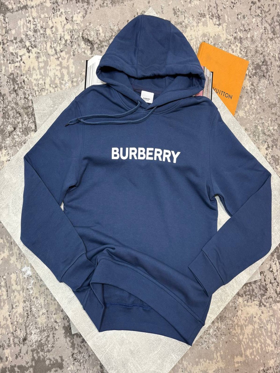 Burb hoody