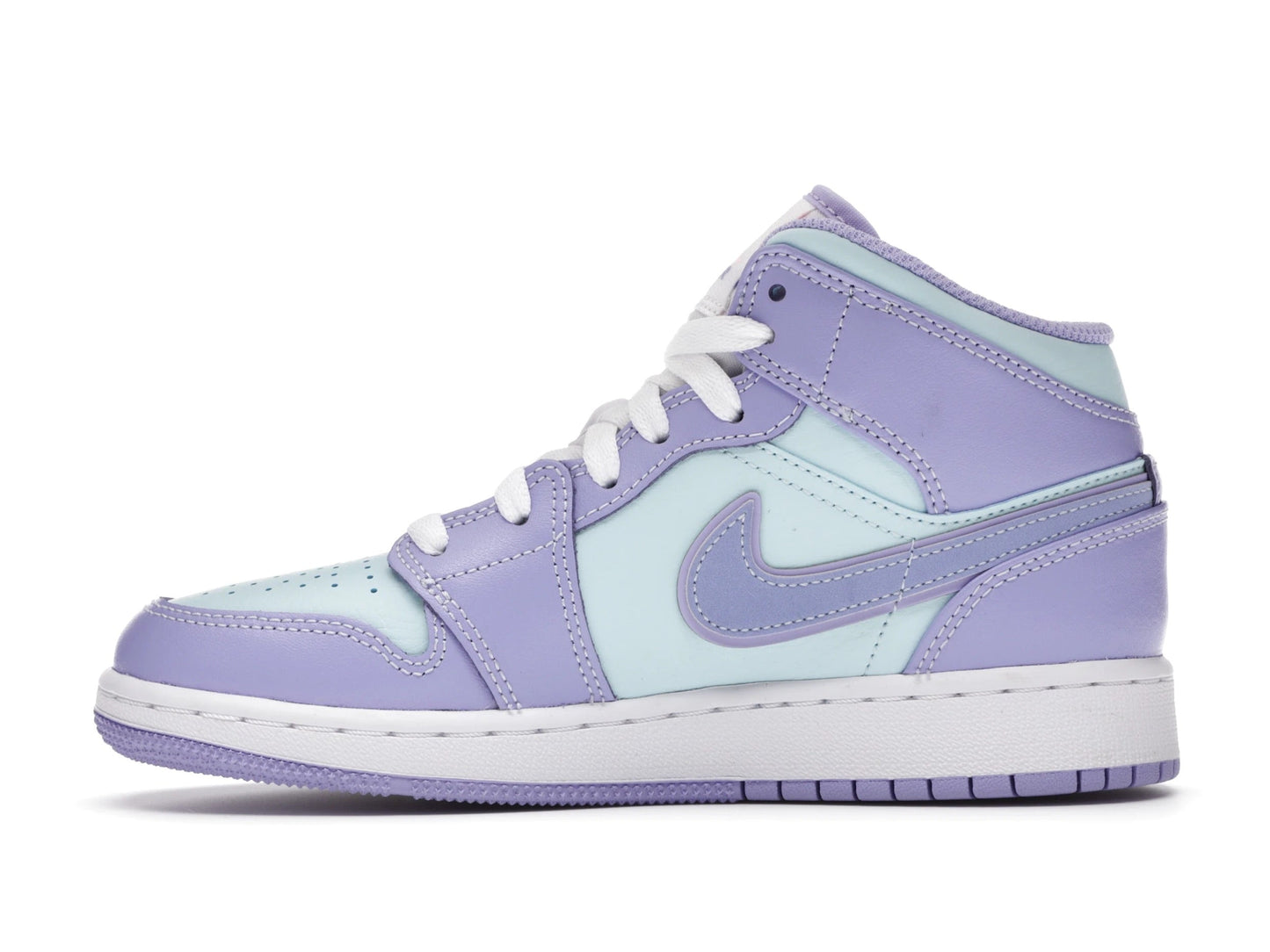 J1 Mid Purple Aqua