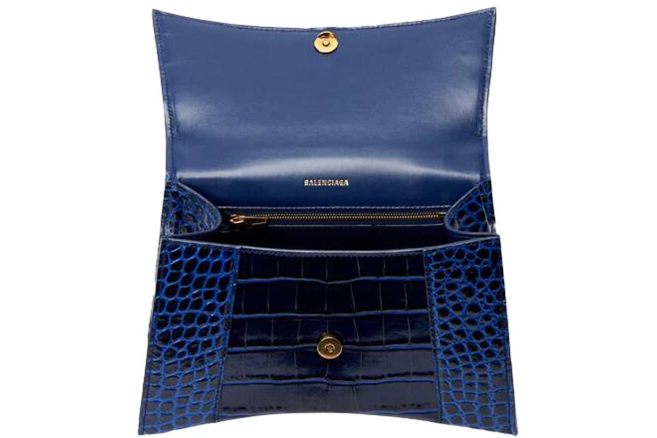 Hourglass Top Handle Navy