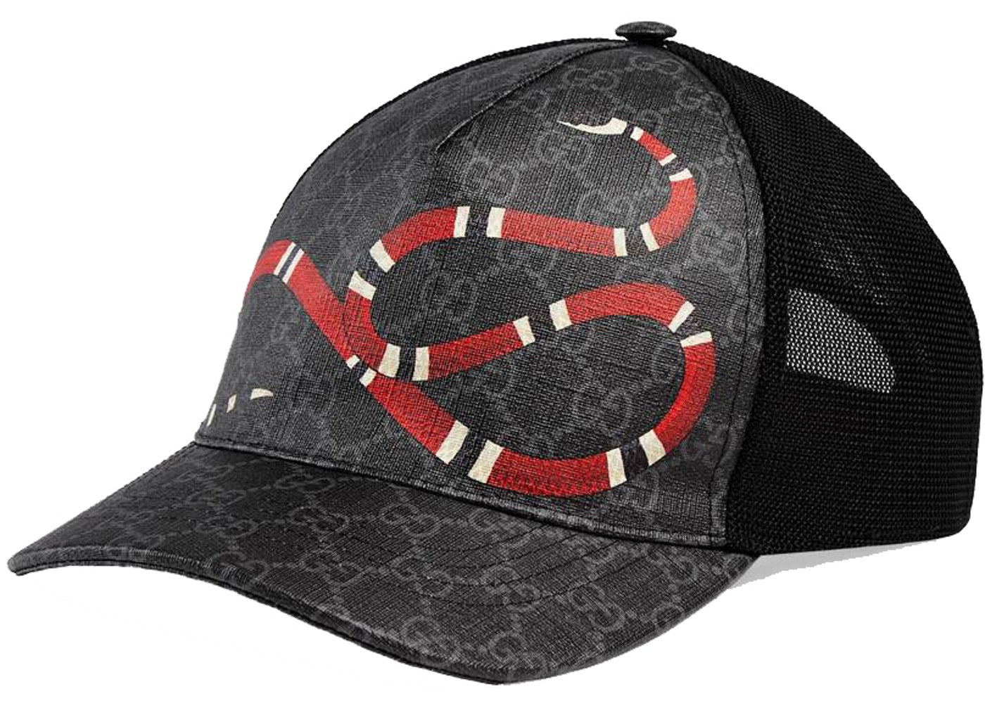 Kingsnake Print GG Supreme Baseball Hat
