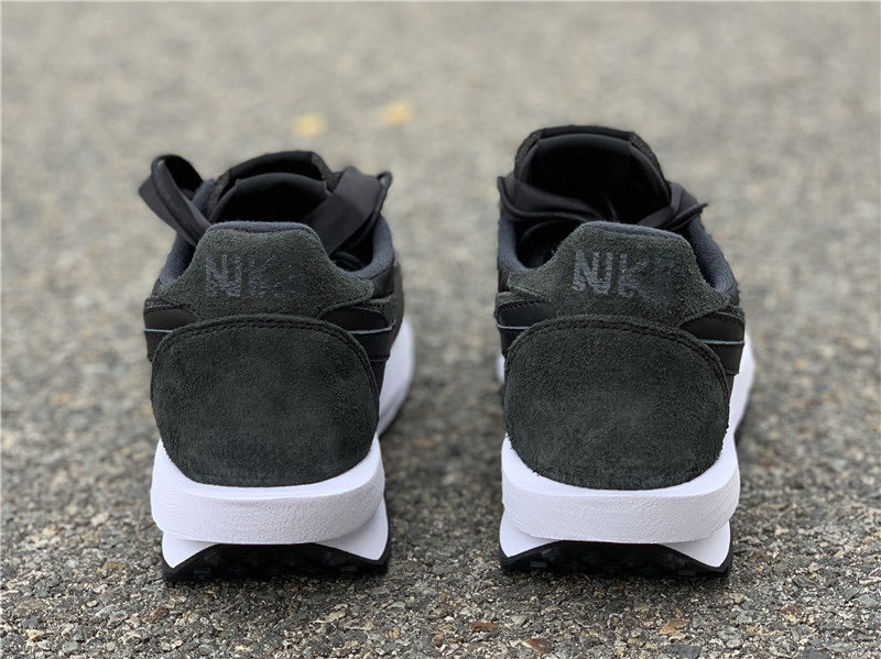 LD Waffle Sacai Black Nylon