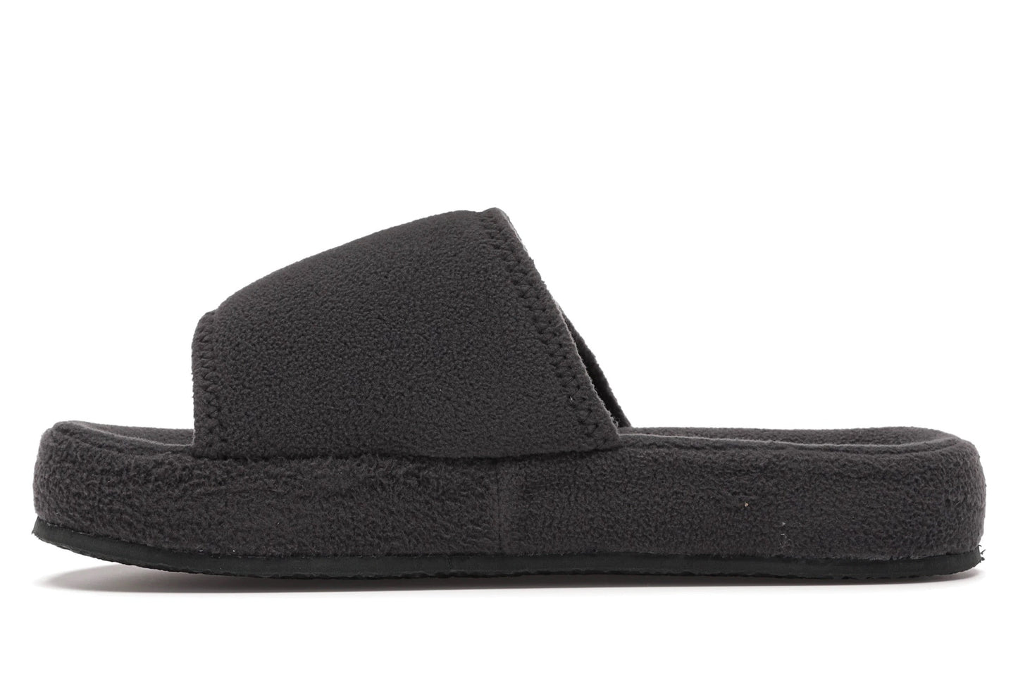 Yzy Fleece Slipper Season 7 Graphite