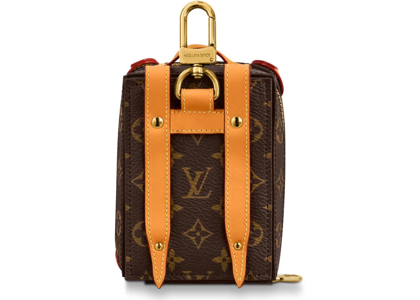 Soft Trunk Backpack Bag