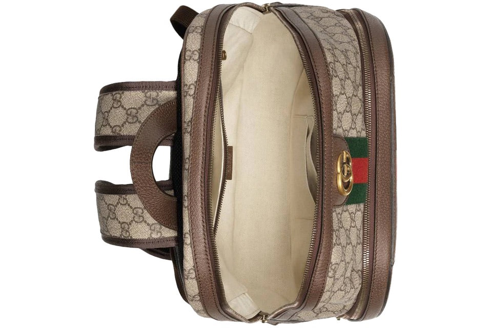 GG Supreme Medium Beige/Ebony