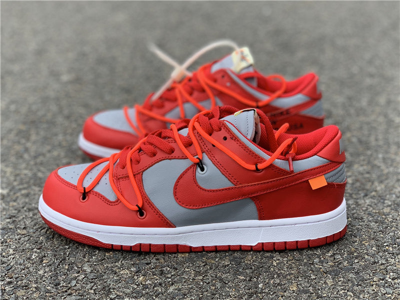 Dunk Low University Red