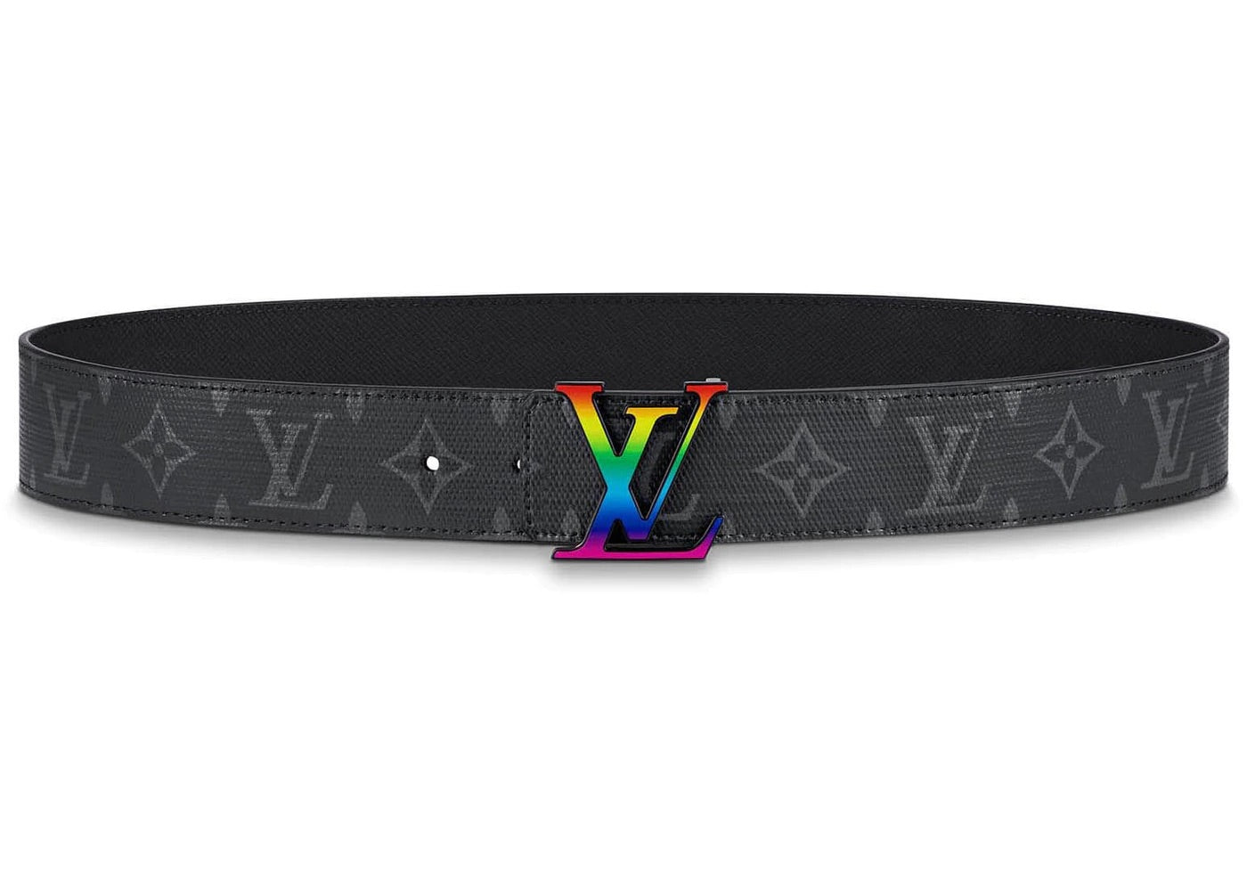 Mens reversible belt