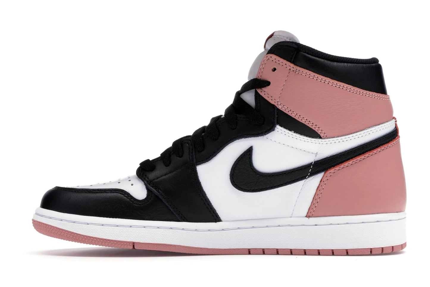 J1 Retro High Rust Pink