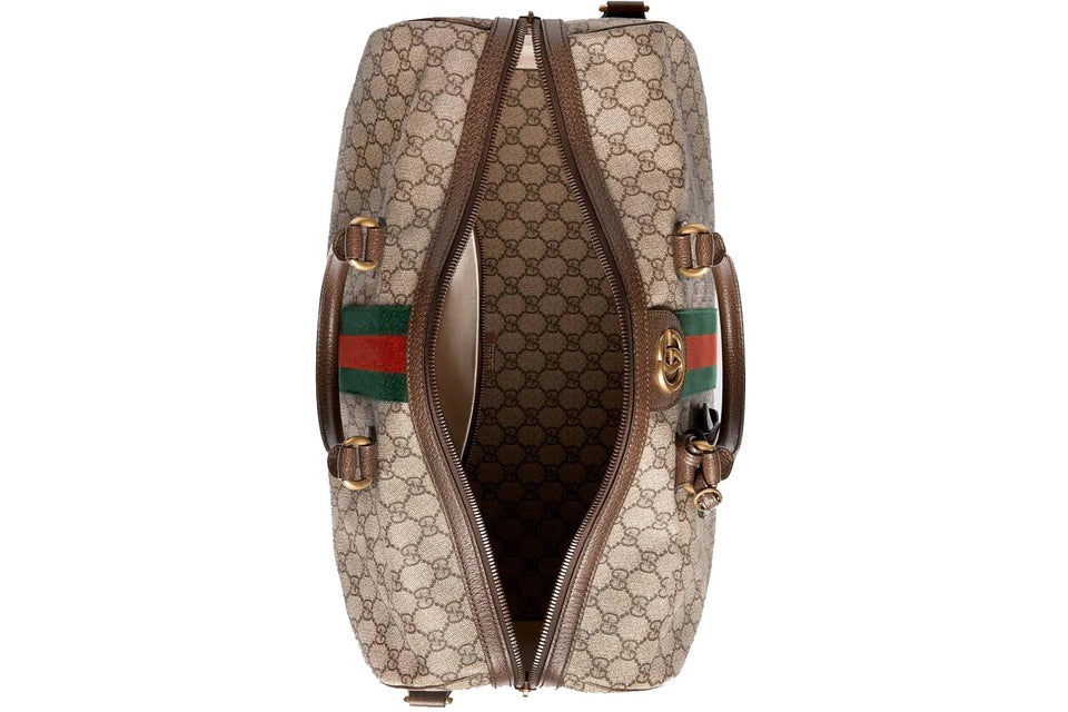 Ophidia GG Carry-on Duffle